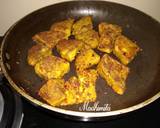 Mati Aloo Yam Fry recipe step 4 photo