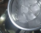 A picture of step 2 of Malai Lassi.