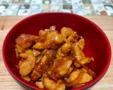 Foto langkah ke 5 dari resep Bumbu simpel Ayam Teriyaki ala Hokben.