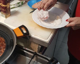Foto del paso 4 de la receta: Carrillada de cerdo con patatas deluxe