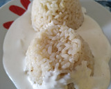 Foto del paso 19 de la receta: Kebab de pollo con arroz frito y salsa blanca sin yogur
