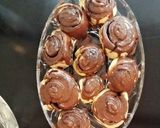 صورة لخطوة 5 من وصفة السينامون رولز الأميريكي التقليدي Cinnamon Rolls