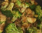 Foto del paso 8 de la receta: Arroz al curry con brócoli