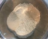 Foto langkah ke 2 dari resep Roti Jamur.