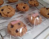 Foto langkah ke 8 dari resep Soft Baked Cookies (eggless) 🍪.