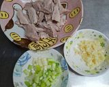 〔在家也能做〕涼拌松阪豬的食譜步驟1照片