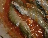 Foto langkah ke 3 dari resep Udang Bakar Saos Madu.