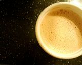 A picture of step 6 of Homemade coffee with Nescafe 😍☕.