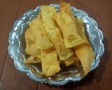 ચોળાફળી ઈન્સ્ટન્ટ (Chorafali Instant Recipe In Gujarati) રેસીપી સ્ટેપ4ફોટો