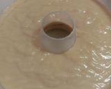 Foto langkah ke 4 dari resep Puding Lapis Tiramisu.