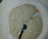 Foto del paso 1 de la receta: Pan arrollado dulce