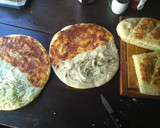 Foto del paso 5 de la receta: Pan casero y prepizzas! 🥖🍕