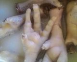 Foto langkah ke 1 dari resep Sop Ceker.