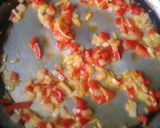 Foto del paso 2 de la receta: Arroz salteadito con pollo