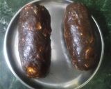 चोको बिस्की रोल (choco bisque roll recipe in Hindi) रेसिपी चरण 3 फोटो