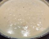 Foto del paso 3 de la receta: Natillas con harina de arroz y nueces. Sin lactosa