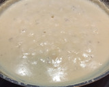 Foto del paso 3 de la receta: Natillas con harina de arroz y nueces. Sin lactosa