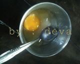 Foto langkah ke 2 dari resep 25. Martabak Pandan Mini Lipat Deva#BikinRamadhanBerkesan.