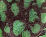 Foto langkah ke 4 dari resep Kulit Dadar gulung pandan.