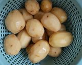 Foto langkah ke 1 dari resep Perkedel Rebon.