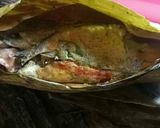 Foto langkah ke 12 dari resep Pepes ikan teri.