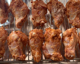 Foto del paso 6 de la receta: Alitas de pollo crujientes