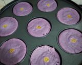 Foto langkah ke 6 dari resep Kue Lumpur Ubi Ungu.