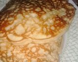 A picture of step 6 of Soufflé pancakes.