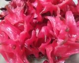 Foto langkah ke 3 dari resep Sirup Rosella.
