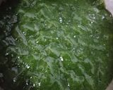 Foto langkah ke 3 dari resep Dawet Cincau Hijau.