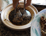 Foto del paso 5 de la receta: Atún tataki