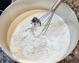 Foto del paso 3 de la receta: Postre cremoso con plátano caramelizado