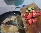 Foto langkah ke 5 dari resep Pindang kepala baung.