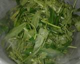 Cara Membuat Sayur Asem Kangkung 3