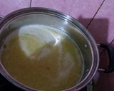 Foto langkah ke 2 dari resep Nutrijel Pisang Alpukat.