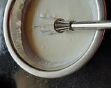 A picture of step 1 of Tadka buttermilk.