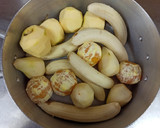 Foto del paso 1 de la receta: Macedonia al cava