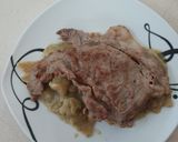 Foto del paso 5 de la receta: Chilaquiles verdes con costilla
