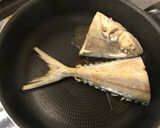 紅燒澎湖野生飛扁魚的食譜步驟2照片