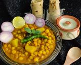 ঘুগনি (Ghoogni recipe in Bengali) রেসিপি ধাপ - 7 ছবি