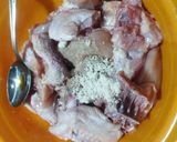 Foto langkah ke 2 dari resep #124. Ayam Goreng Simpel Enak.