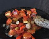 Foto langkah ke 2 dari resep 7. Sambal Hareudang SukaSuka.