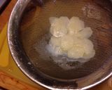 A picture of step 4 of Crispy Garlic Chips.