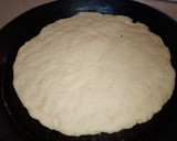 Foto del paso 5 de la receta: Masa de Pizza con Harina Leudante - Rápida