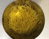 Foto del paso 6 de la receta: Espaguetis guisados sin gluten