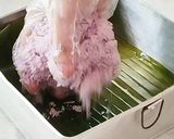 Foto langkah ke 4 dari resep Sengkulun Ubi Ungu.