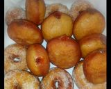 A picture of step 5 of Doughnuts.