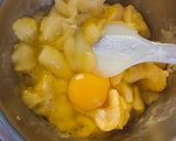 Foto langkah ke 2 dari resep Soes Vla Vanilla.