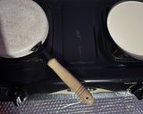 Foto langkah ke 4 dari resep Kulit Risol Tipis, Elastis dan Wangi (anti sobek).