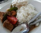 Foto langkah ke 5 dari resep Ace Cabe Hijau (tanpa santan).